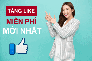 Tăng like miễn phí facebook