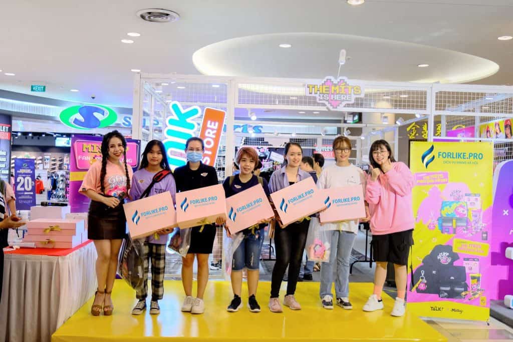 Bạn sẽ nhận được những gì khi sử dụng dịch vụ tăng mắt livestream tại forlike