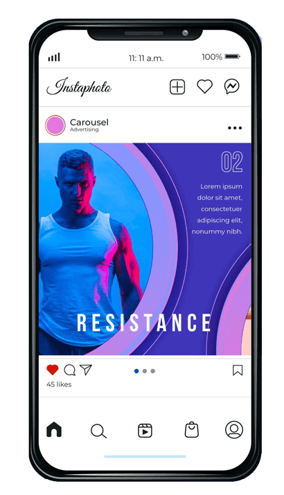 Dịch Vụ Instagram ForLike