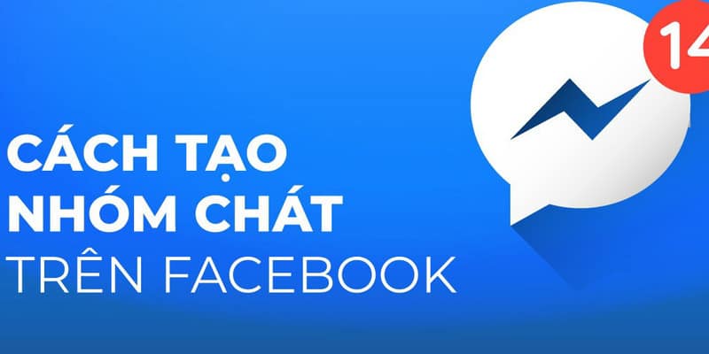 cach tao nhom chat tren facebook 0