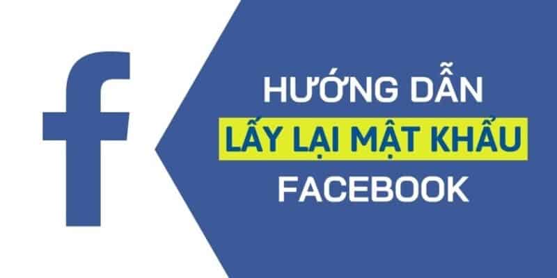 lay lai mat khau facebook khong can so dien thoai 0