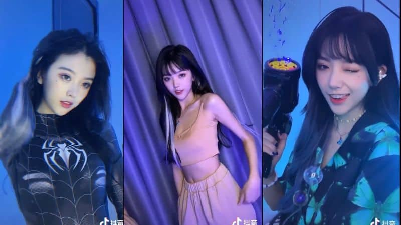 7 tiktoker noi tieng trung quoc 1