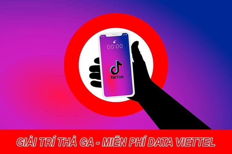 dang ky xem tiktok viettel