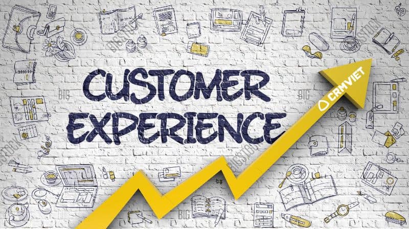 trai nghiem khach hang