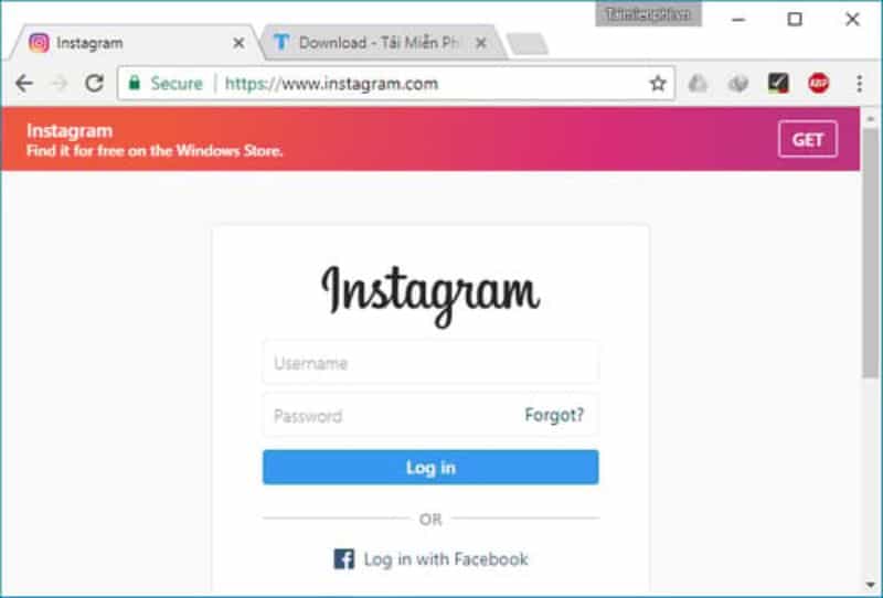 xoa tai khoan Instagram duoc hieu nhu the nao