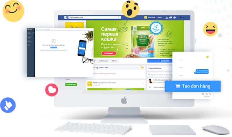 5 phần mềm quản lý fanpage chuyên nghiệp