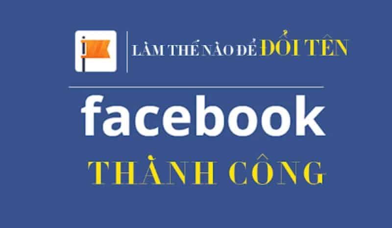 Cách chỉnh sửa tên Fanpage