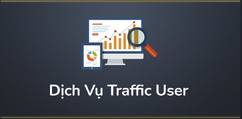 Bán Traffic User giá rẻ