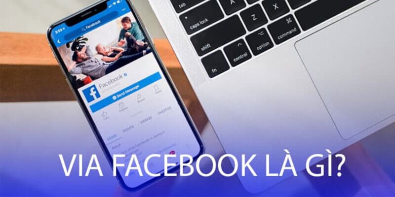 Via Facebook la gi 0