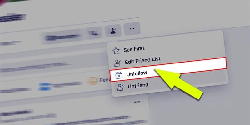 cach bo theo doi tat ca ban be fanpage tren facebook 0