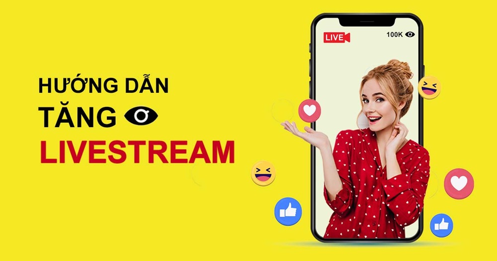 Chọn đúng khung giờ “vàng” để livestream là yếu tố then chốt