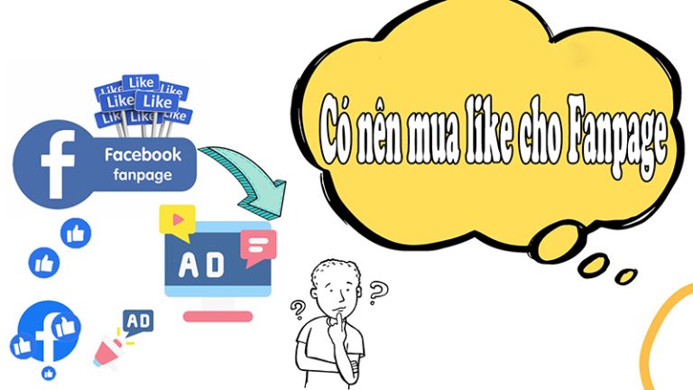 Có Nên Mua Like Cho Fanpage Tăng Uy Tín 2025? - ForLike