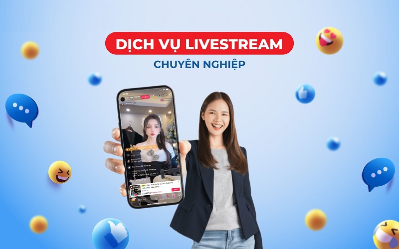 Livestream bán hàng không đơn thuần là bật camera và nói