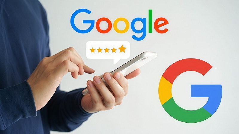 Đánh giá 5 sao đóng vai trò như một đòn bẩy Marketing