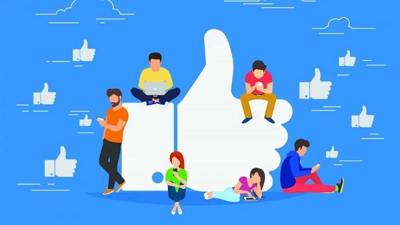 Mua like ảnh Facebook mang lại hiệu quả tức thì