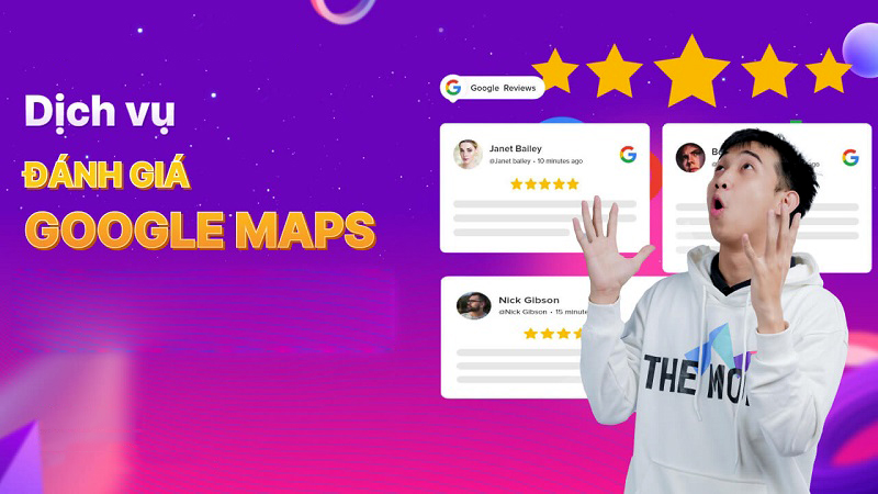 Tối ưu hồ sơ Google Business Profile để hỗ trợ tăng đánh giá